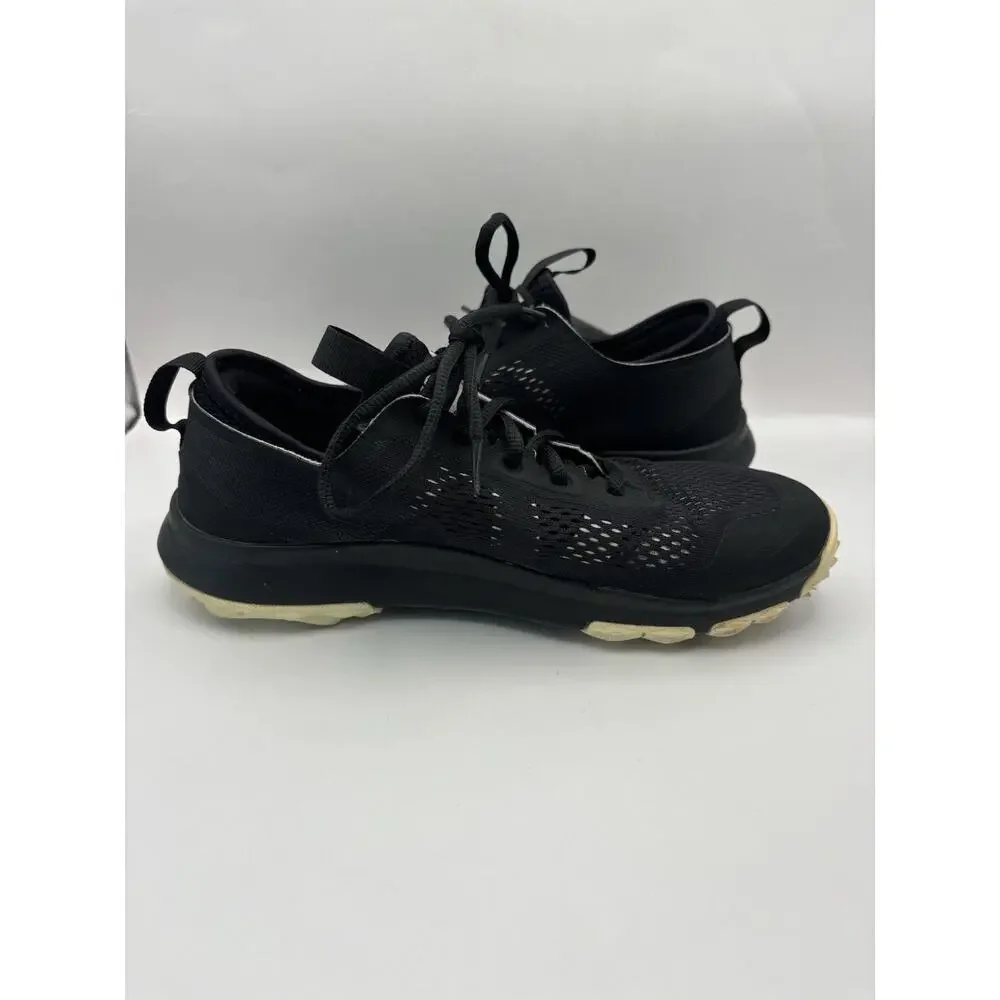Nike Fl Bermuda Black Golf Shoes Men Size 7.5